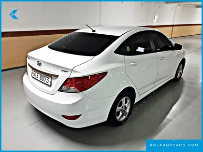 HYUNDAI ACCENT 1.4 VVT PREMIER