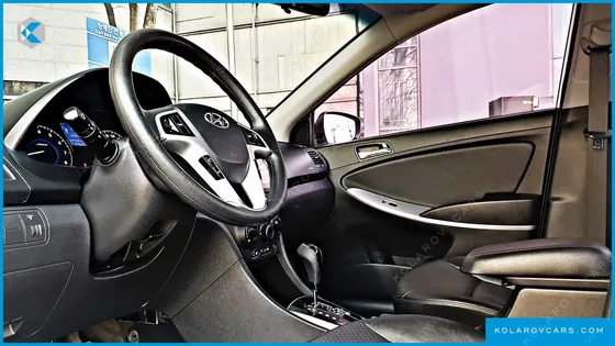 HYUNDAI ACCENT 1.4 VVT PREMIER