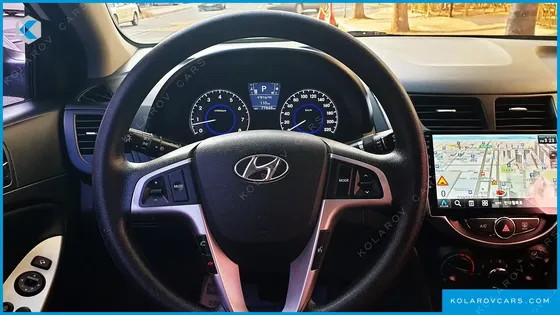 HYUNDAI ACCENT 1.4 VVT PREMIER