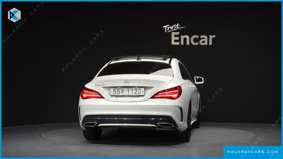 MERCEDES CLA-CLASS CLA220 AMG LINE