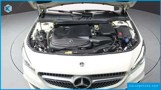 MERCEDES CLA-CLASS CLA220 AMG LINE