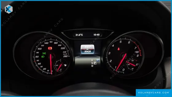 MERCEDES CLA-CLASS CLA220 AMG LINE