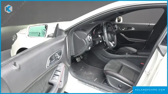 MERCEDES CLA-CLASS CLA220 AMG LINE