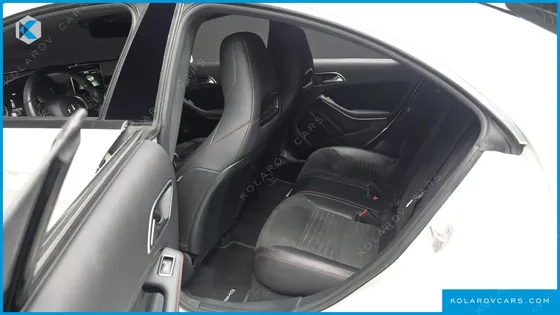MERCEDES CLA-CLASS CLA220 AMG LINE