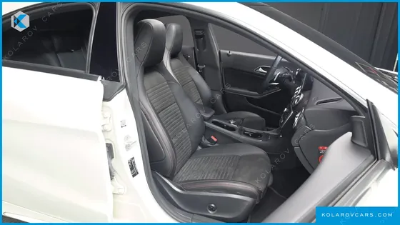MERCEDES CLA-CLASS CLA220 AMG LINE