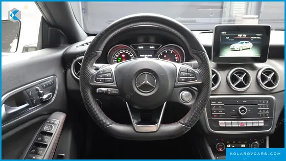MERCEDES CLA-CLASS CLA220 AMG LINE