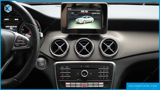 MERCEDES CLA-CLASS CLA220 AMG LINE