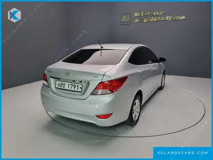 HYUNDAI ACCENT 1.6 GDI MODERN