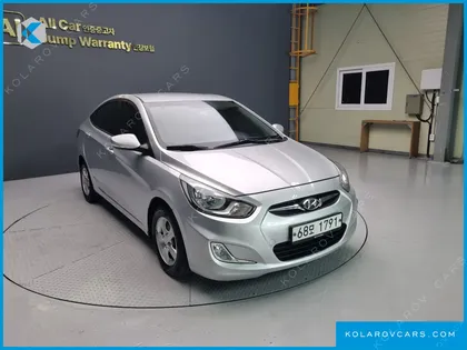 HYUNDAI ACCENT 1.6 GDI MODERN