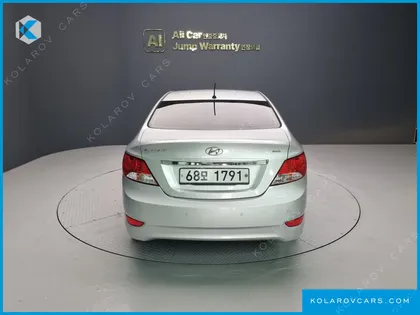 HYUNDAI ACCENT 1.6 GDI MODERN