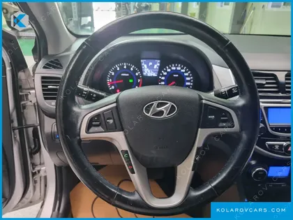 HYUNDAI ACCENT 1.6 GDI MODERN
