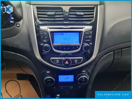 HYUNDAI ACCENT 1.6 GDI MODERN