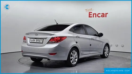 HYUNDAI ACCENT 1.6 GDI TOP