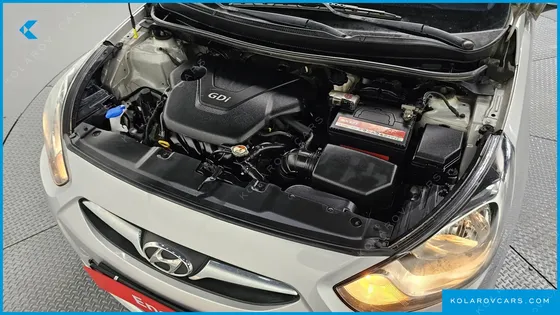 HYUNDAI ACCENT 1.6 GDI TOP