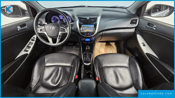 HYUNDAI ACCENT 1.6 GDI TOP