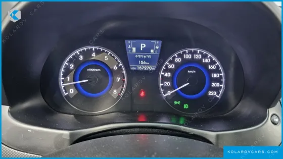 HYUNDAI ACCENT 1.6 GDI TOP