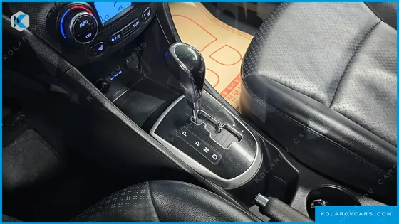 HYUNDAI ACCENT 1.6 GDI TOP