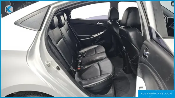 HYUNDAI ACCENT 1.6 GDI TOP