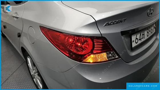 HYUNDAI ACCENT 1.6 GDI TOP