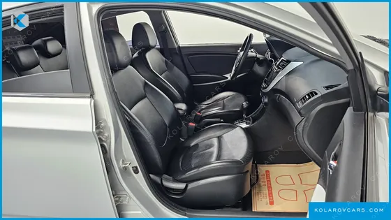 HYUNDAI ACCENT 1.6 GDI TOP