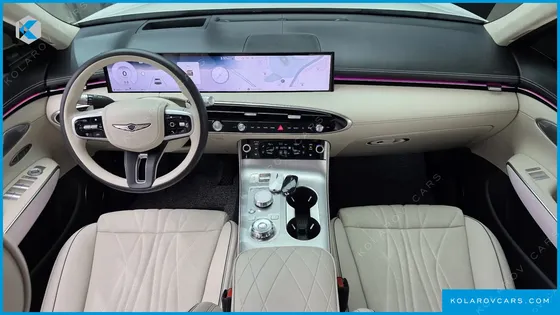 GENESIS GV70 2.5T GASOLINE AWD