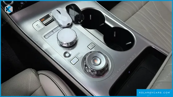 GENESIS GV70 2.5T GASOLINE AWD