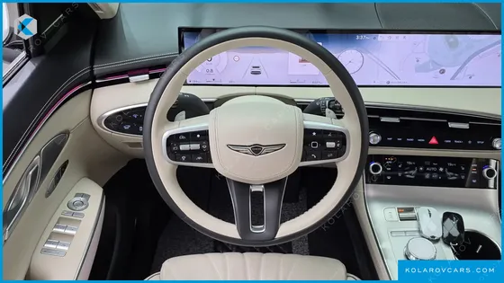 GENESIS GV70 2.5T GASOLINE AWD