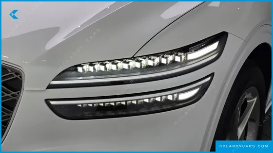 GENESIS GV70 2.5T GASOLINE AWD