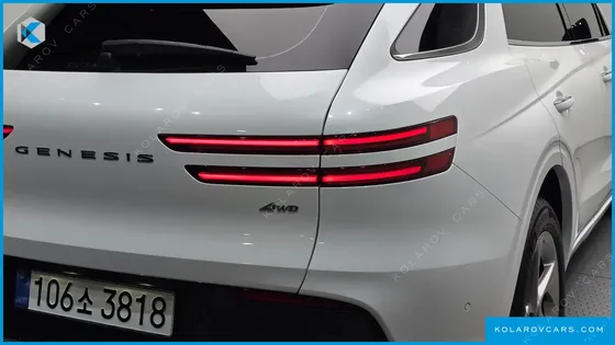 GENESIS GV70 2.5T GASOLINE AWD