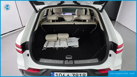 GENESIS GV70 2.5T GASOLINE AWD