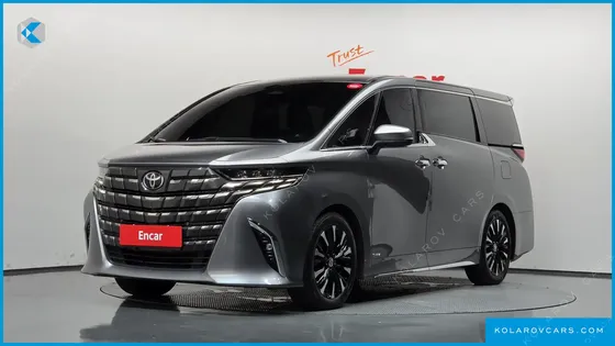 TOYOTA ALPHARD 2.5 HEV EXECUTIVE AWD