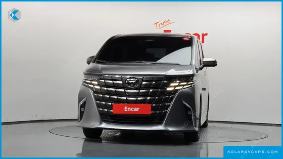TOYOTA ALPHARD 2.5 HEV EXECUTIVE AWD
