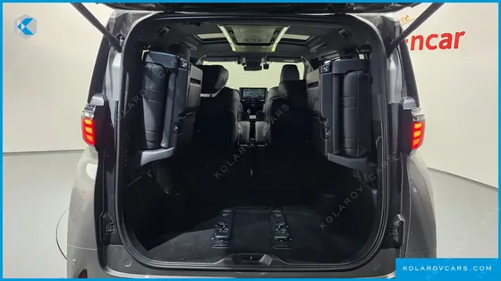 TOYOTA ALPHARD 2.5 HEV EXECUTIVE AWD