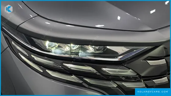 TOYOTA ALPHARD 2.5 HEV EXECUTIVE AWD
