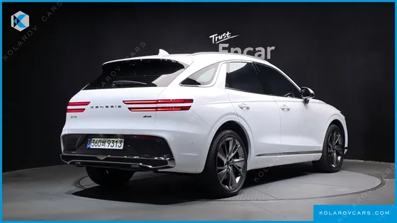 GENESIS GV70 2.5T GASOLINE AWD