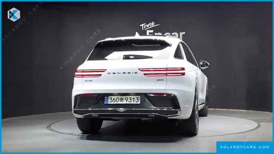 GENESIS GV70 2.5T GASOLINE AWD