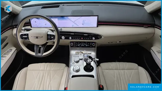 GENESIS GV70 2.5T GASOLINE AWD