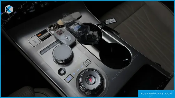 GENESIS GV70 2.5T GASOLINE AWD
