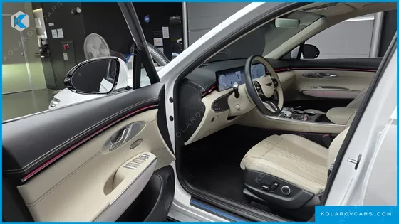 GENESIS GV70 2.5T GASOLINE AWD