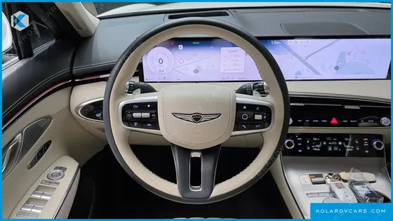 GENESIS GV70 2.5T GASOLINE AWD