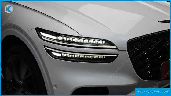 GENESIS GV70 2.5T GASOLINE AWD