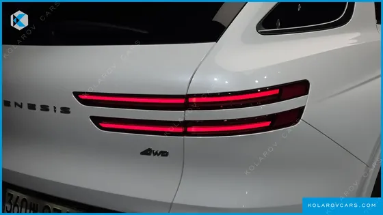 GENESIS GV70 2.5T GASOLINE AWD