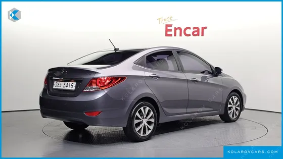 HYUNDAI ACCENT DIESEL 1.6 VGT PREMIUM