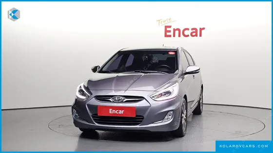 HYUNDAI ACCENT DIESEL 1.6 VGT PREMIUM