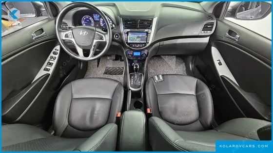 HYUNDAI ACCENT DIESEL 1.6 VGT PREMIUM