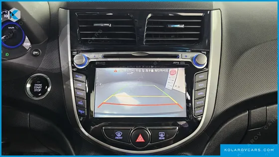 HYUNDAI ACCENT DIESEL 1.6 VGT PREMIUM