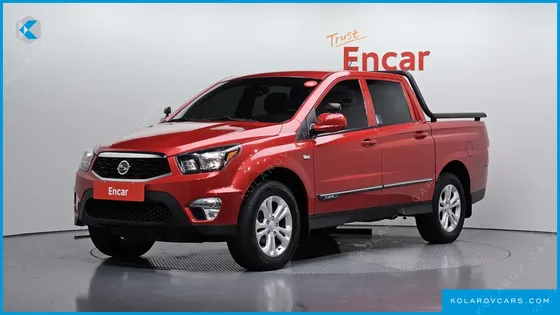 KGM - SSANGYONG KORANDO 2.2 CX5 2WD