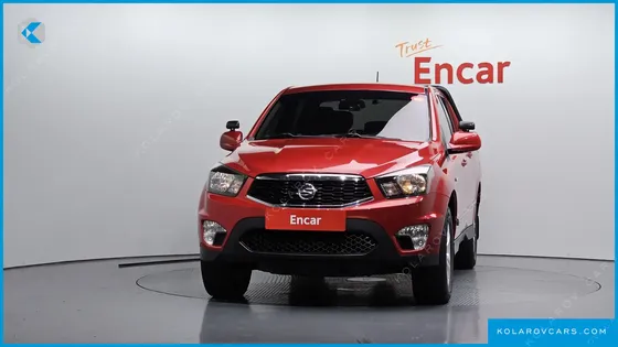 KGM - SSANGYONG KORANDO 2.2 CX5 2WD
