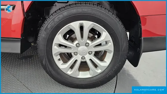 KGM - SSANGYONG KORANDO 2.2 CX5 2WD