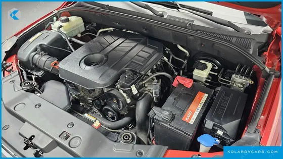 KGM - SSANGYONG KORANDO 2.2 CX5 2WD